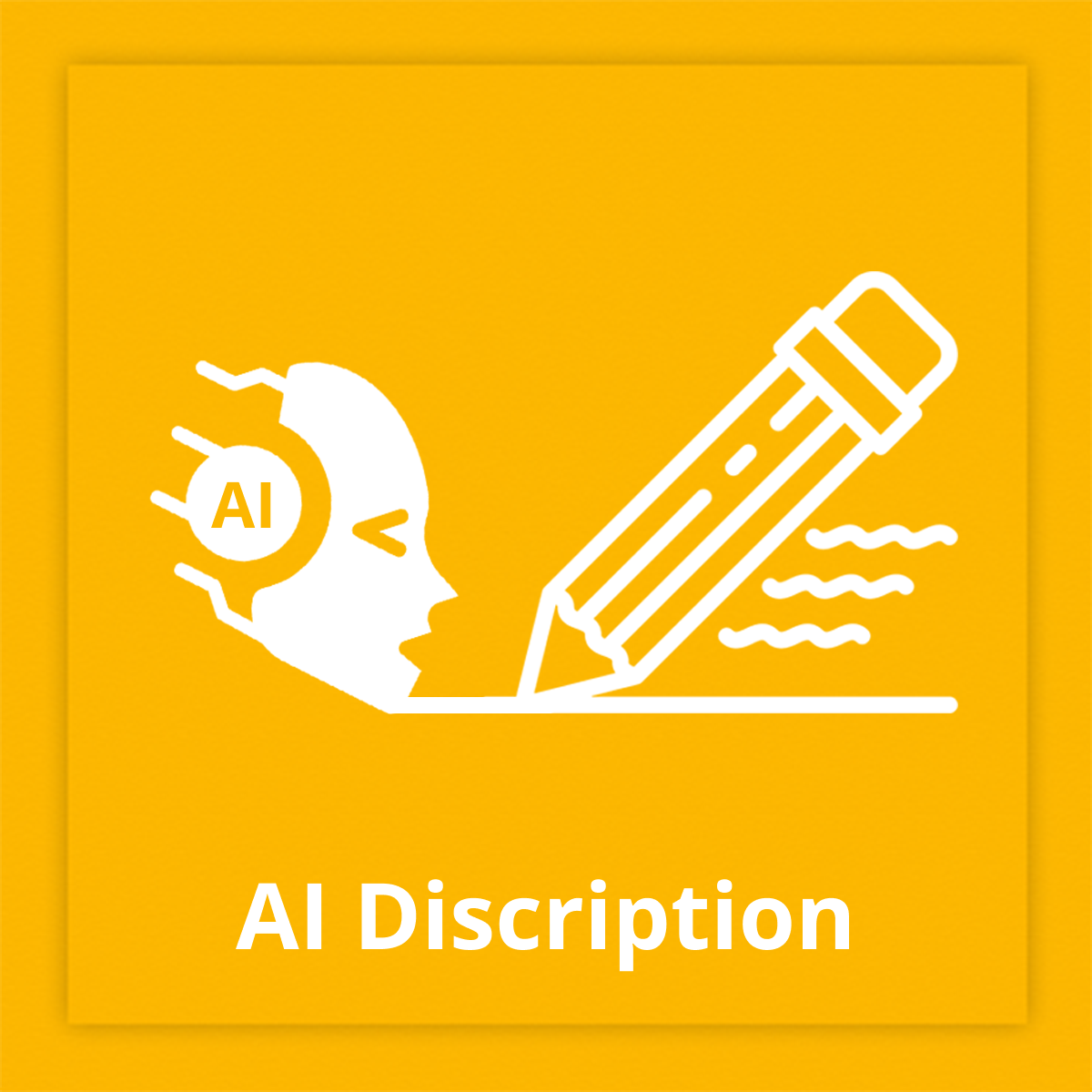AI Description : Create captivating product descriptions with ease.
