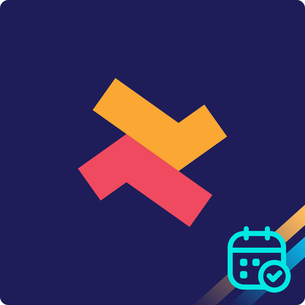 Streamline bookings for appointments, events, rentals & more with a simplified calendar booking app. logo