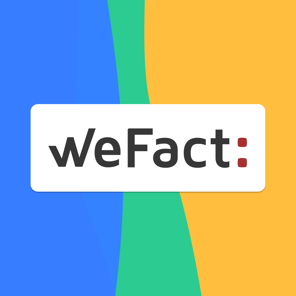 WeFact logo