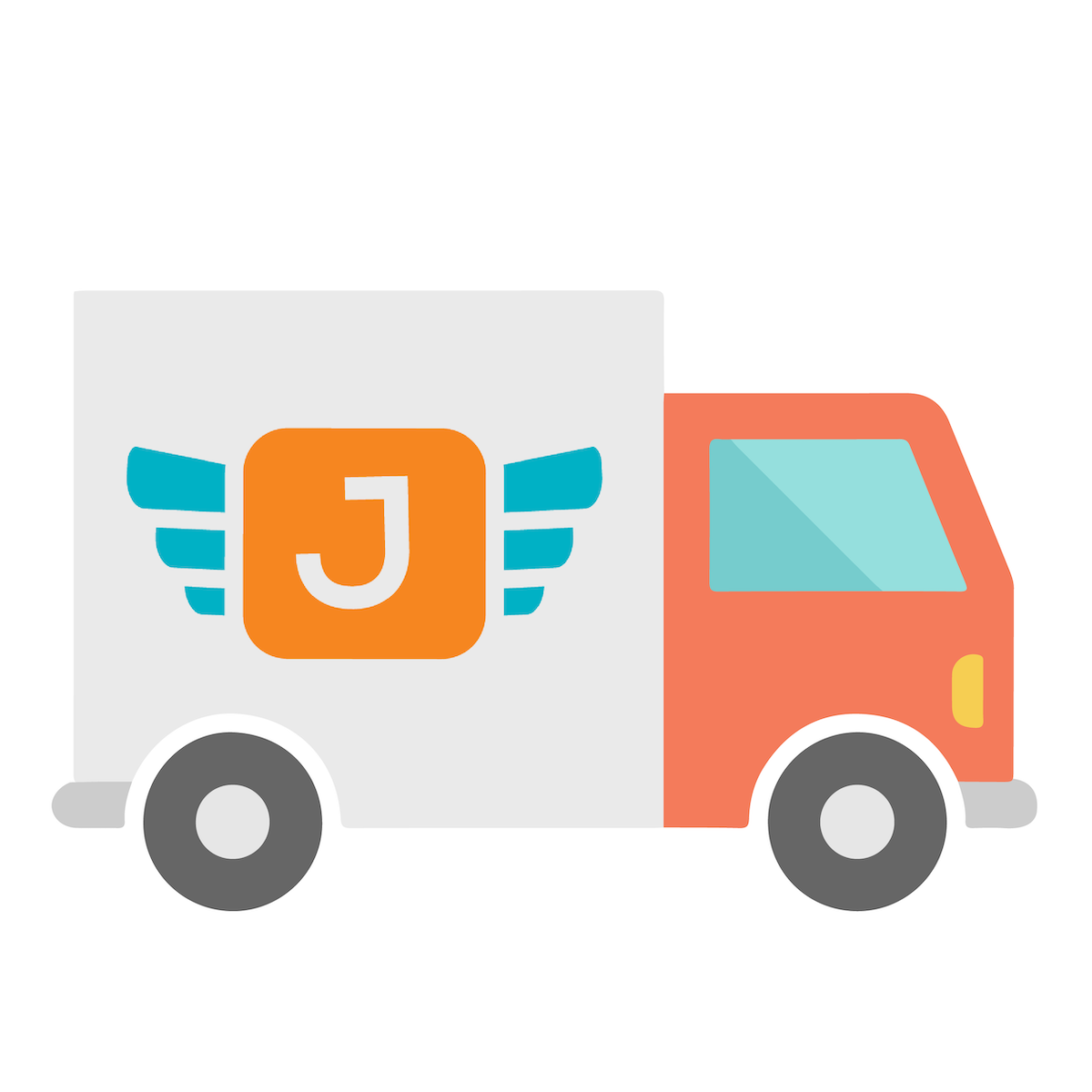 Jeebly connects your store to help push orders to Jeebly, print labels and track your orders.