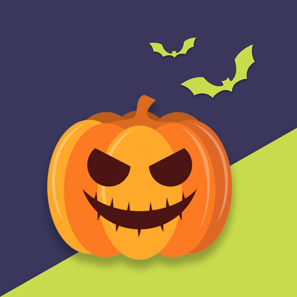 Make your store stand out this Halloween by using our last-minute solution for special effects. logo