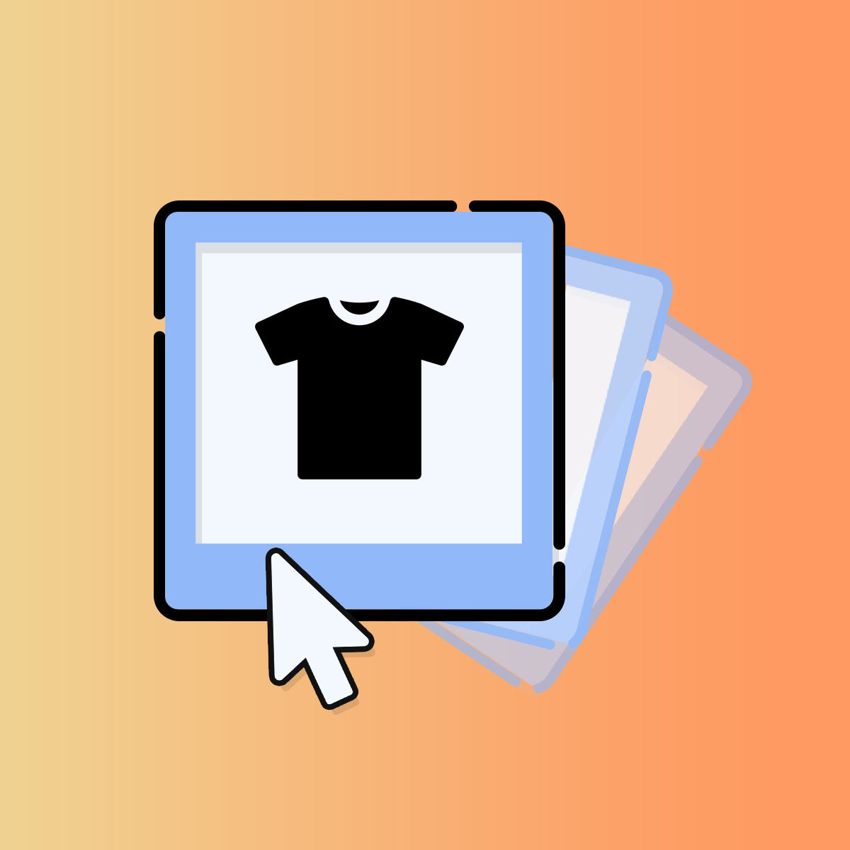 Transform your Product Previews with Animated Hover Effects and Background Image Transitions