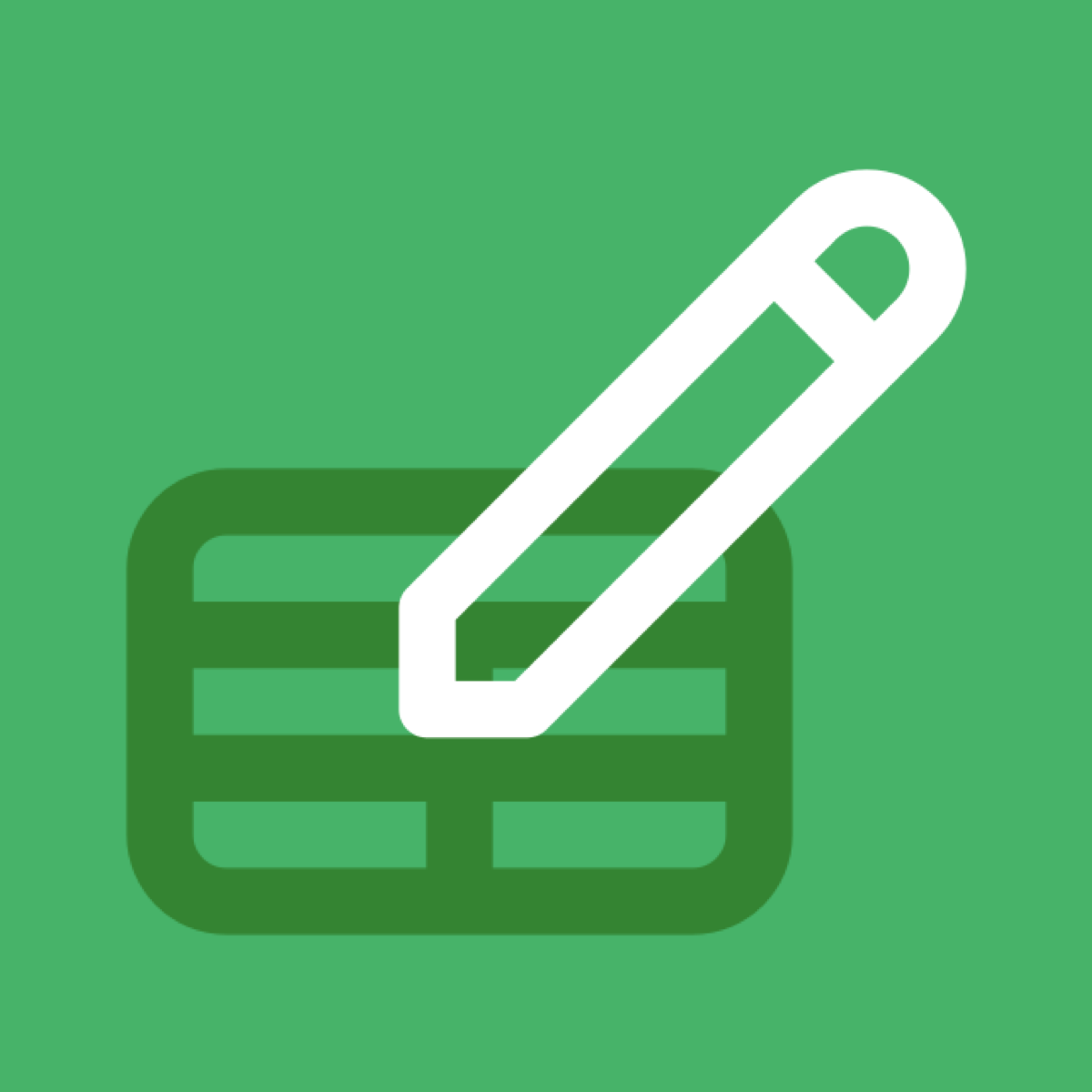 The app allows further customization on draft order, and add discount code