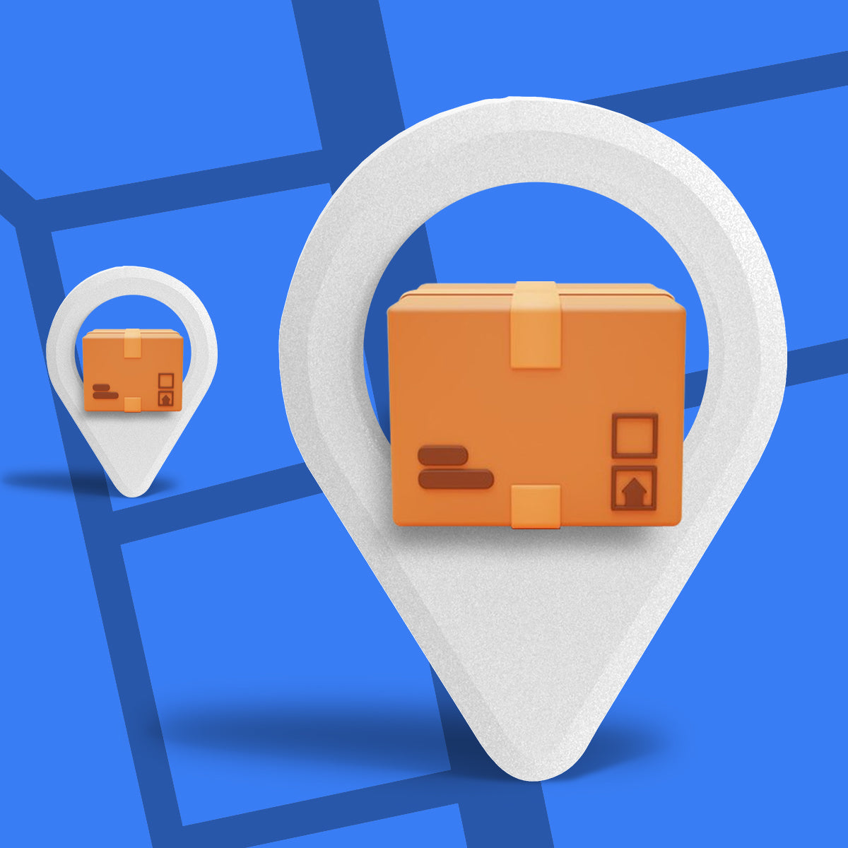 Show location-wise availability of Stock on product pages, enabling customers to choose location logo