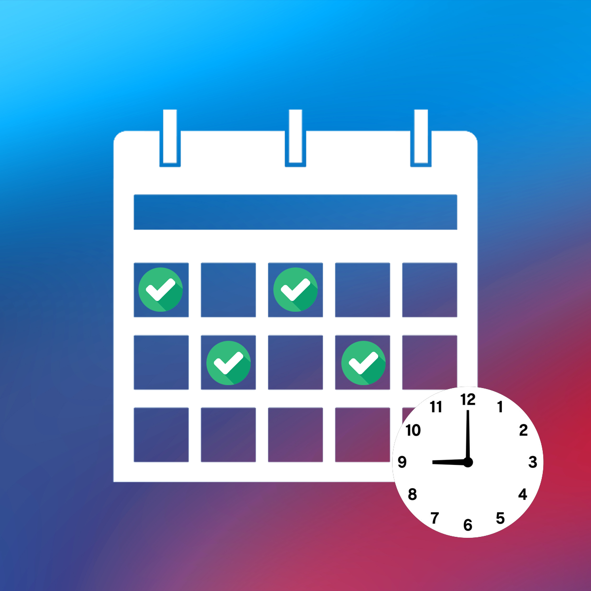 Rental & appointment service by days, hours and slots. Rental & appointment Booking app and Calendar