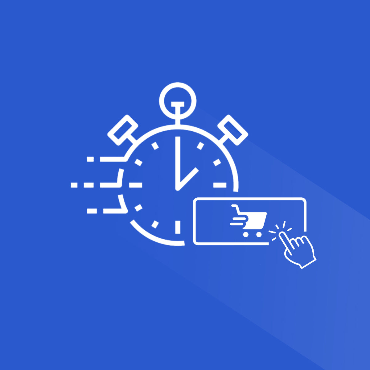 Redirect to cart, checkout or link to your Amazon, eBay or any other marketplace listing.