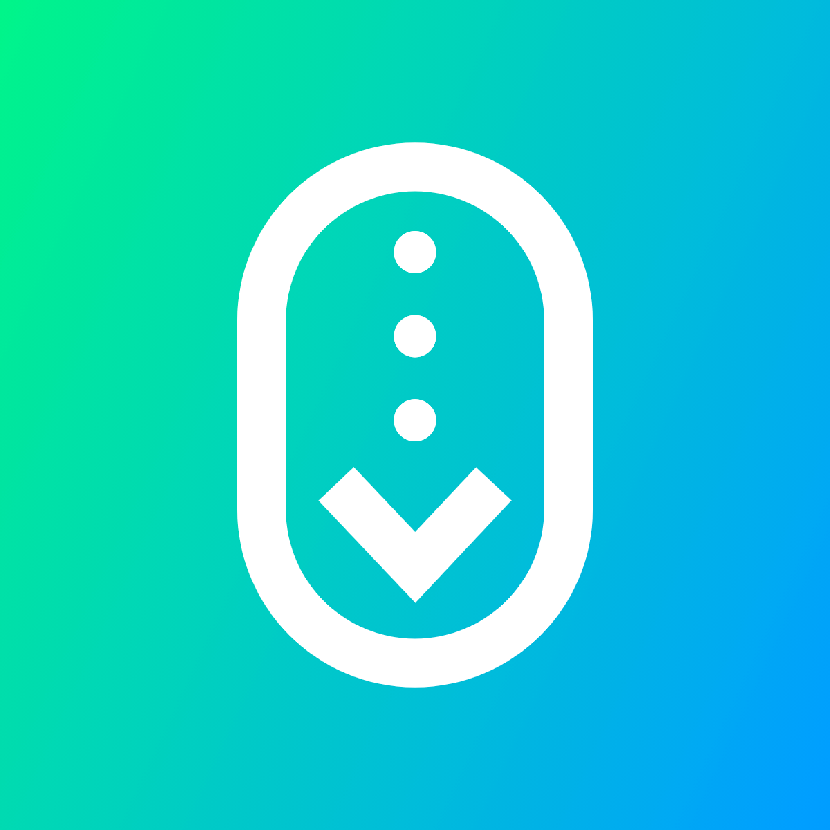 A button allows the user to quickly return to the top of the page without making too much effort. logo