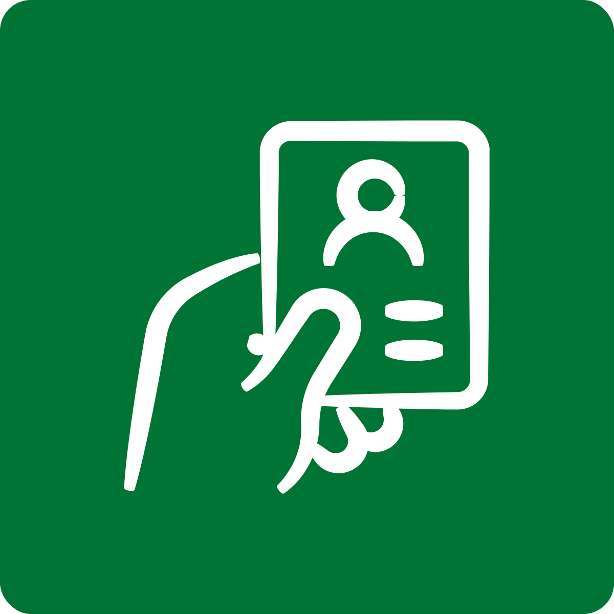 Sell with confidence using secure, scalable, and automated ID verification. No code required. logo