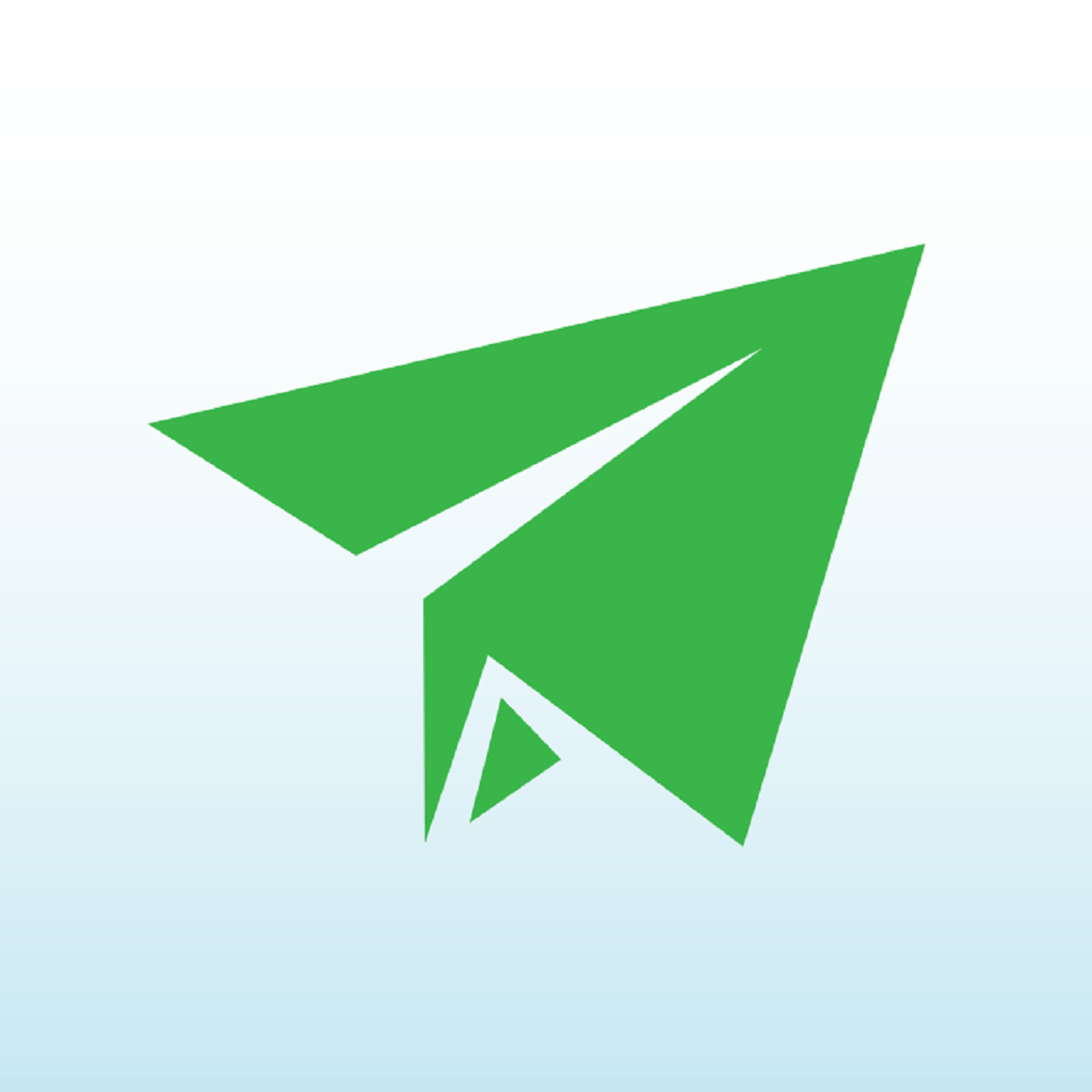 A sustainability platform that calculates and offsets the carbon emissions of online orders. logo