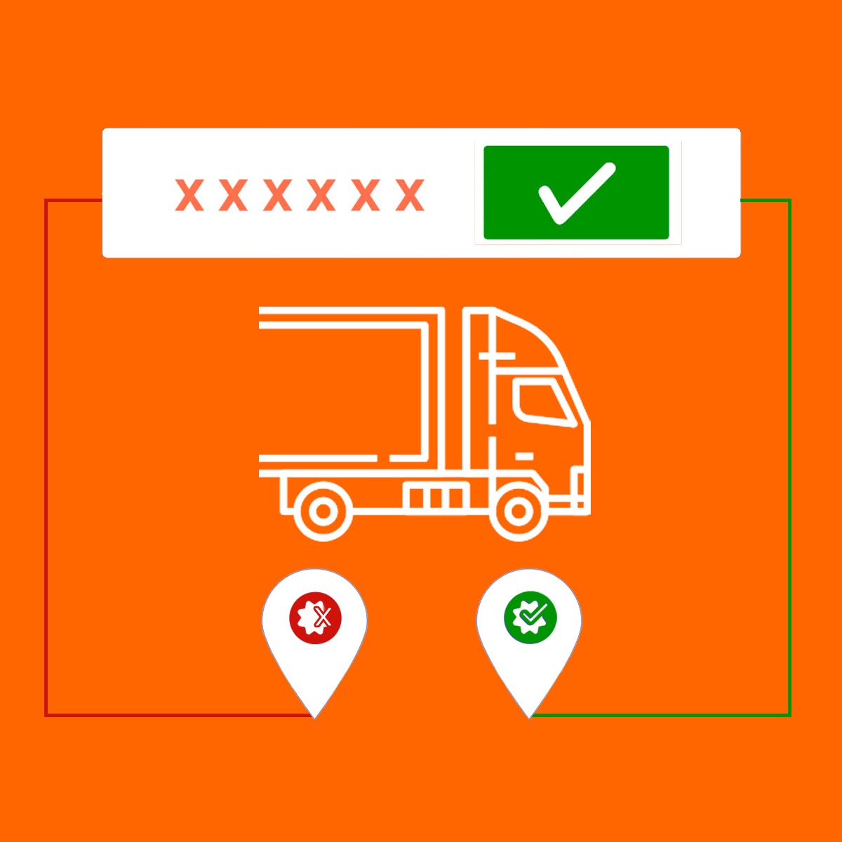 Optimize Your Deliveries with Pincode/Zipcode Serviceability Checker Tool logo