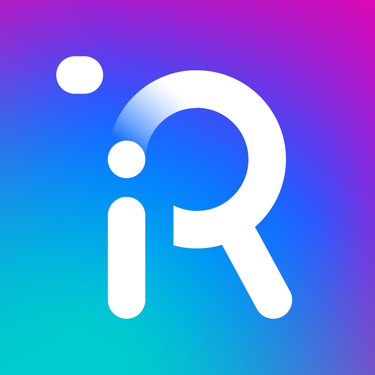 AI-driven recognition App: Suggest products of the same style, Search products by images. logo