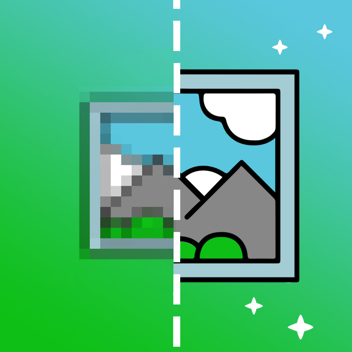 We help you to improve the quality of your images. To make the product catalog look attractive