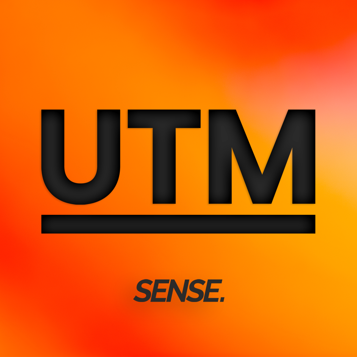 Sense UTM Analytics provides a simple solution for track and analytics of order UTM sources. logo