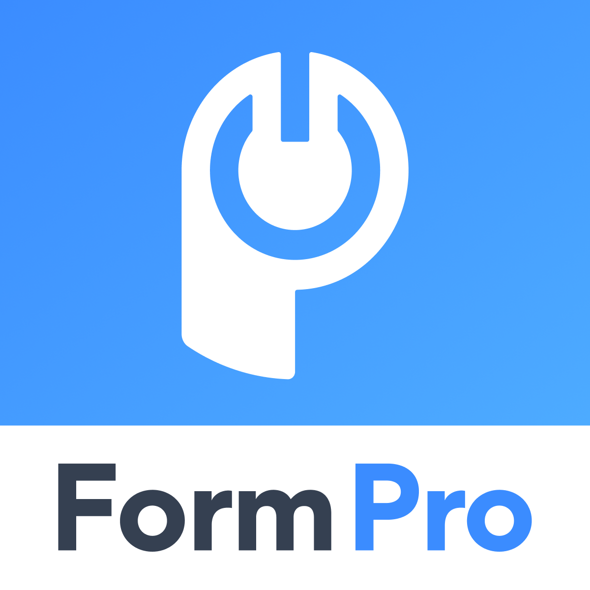 Build any type of form, from simple to complex, with our easy-to-use custom form builder app. logo