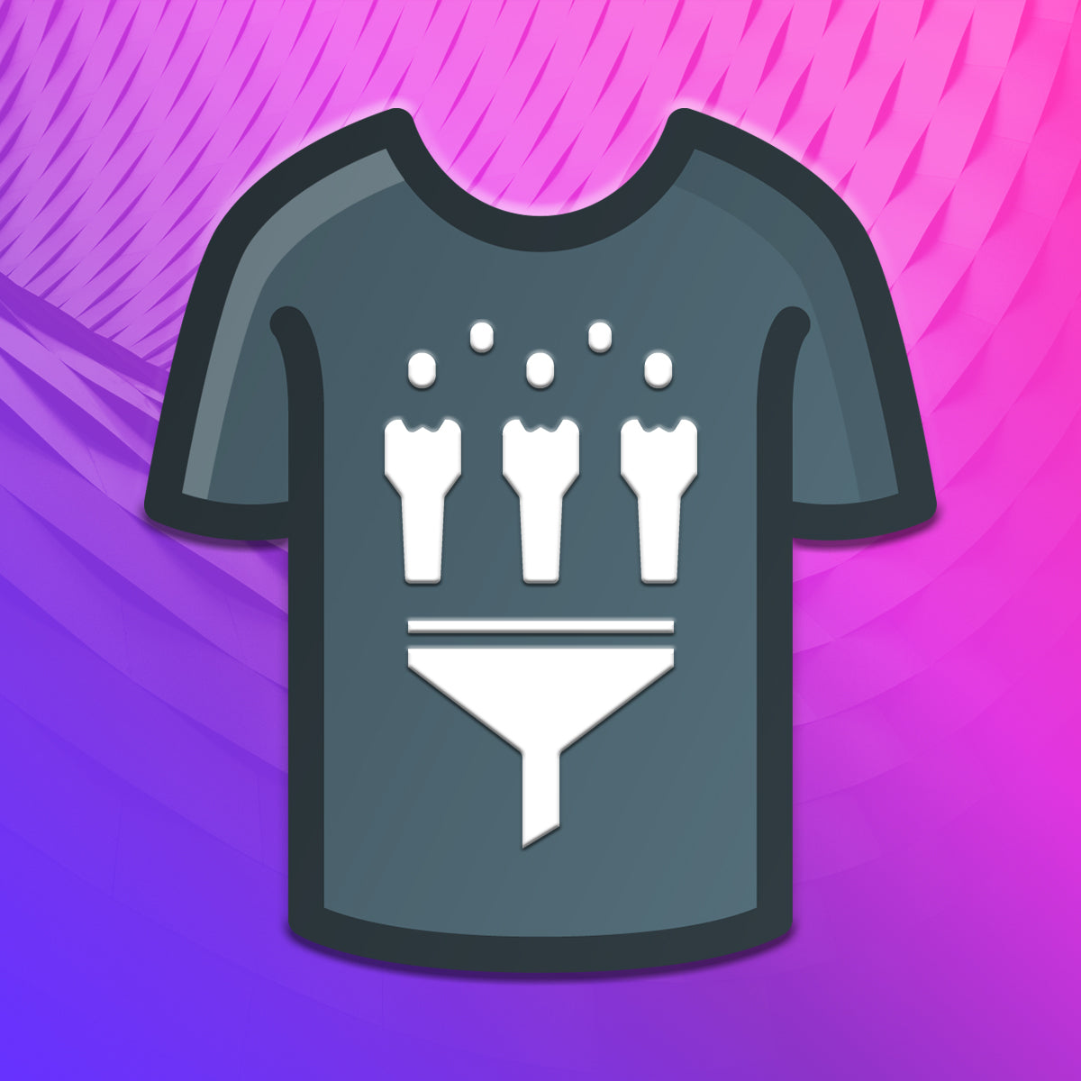 The product page will display variants in a table format with quantity box & add to cart button.