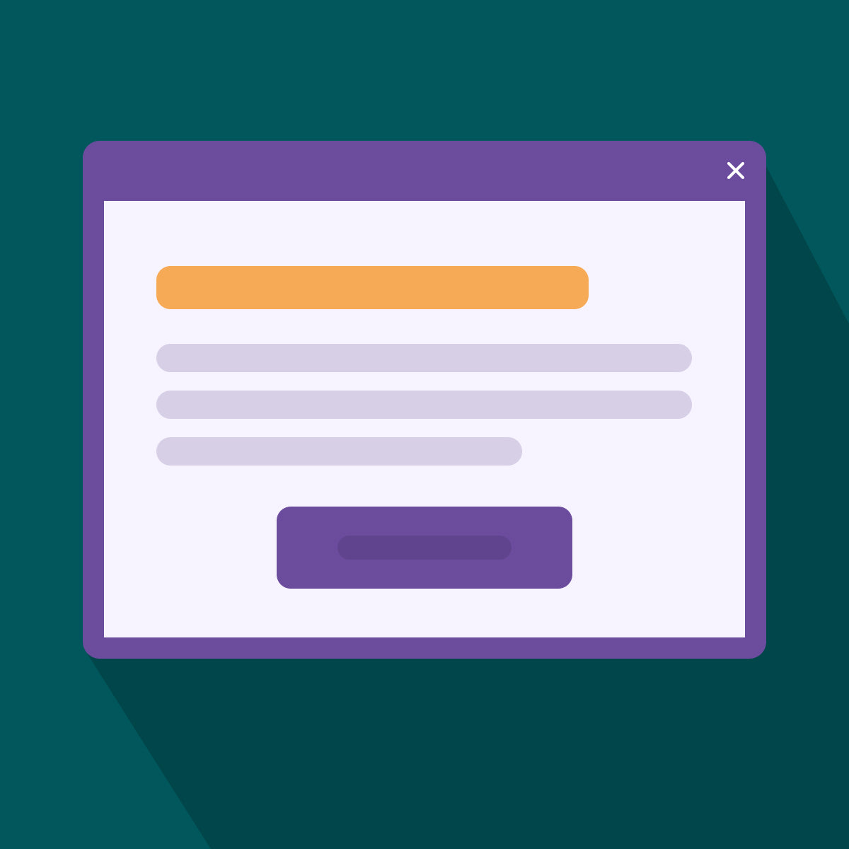 Reduce abandoned carts and promote all significant events by popup logo