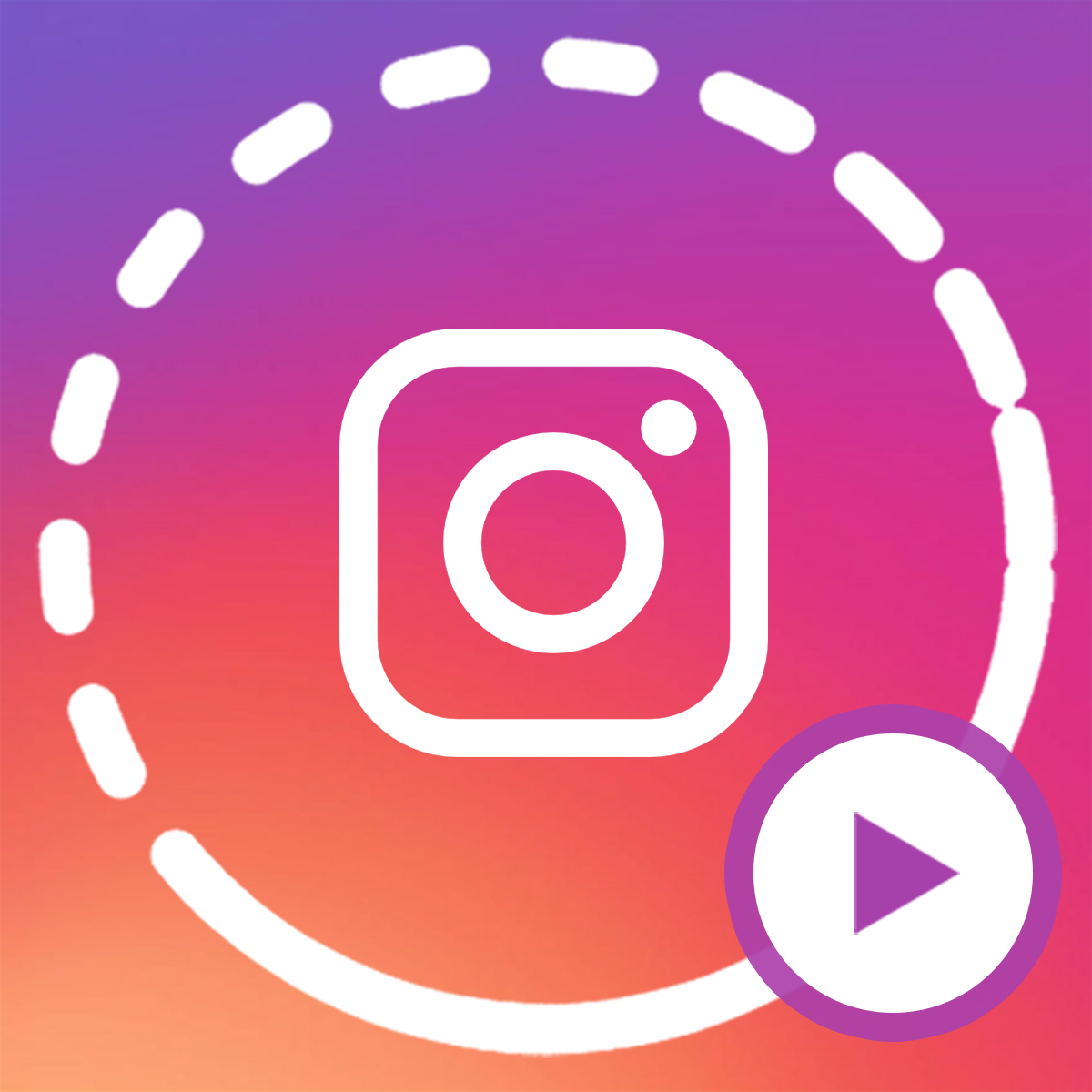 InstaFeed+Story Instagram Feed logo