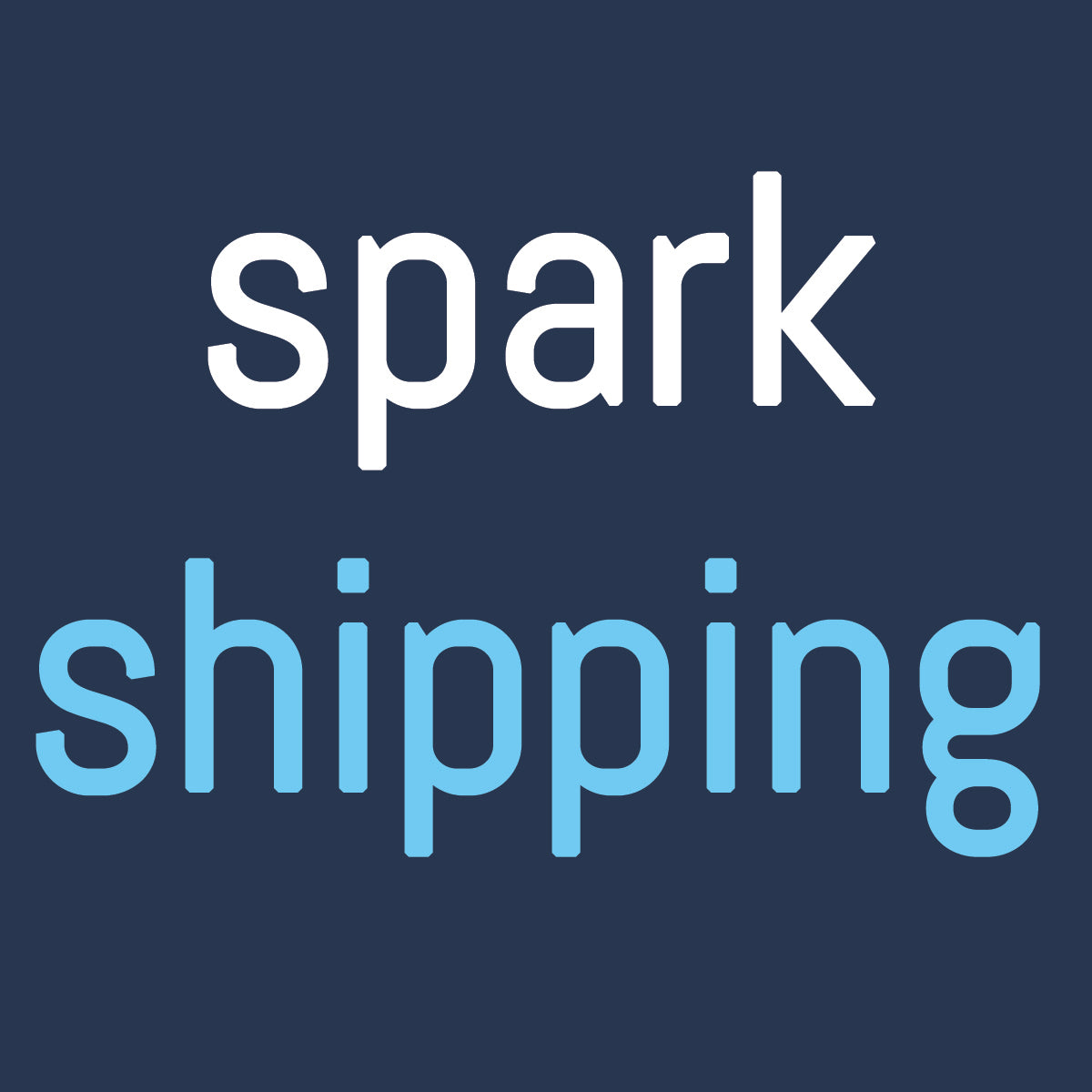 Spark Shipping automates the connection between your store and any vendor. logo