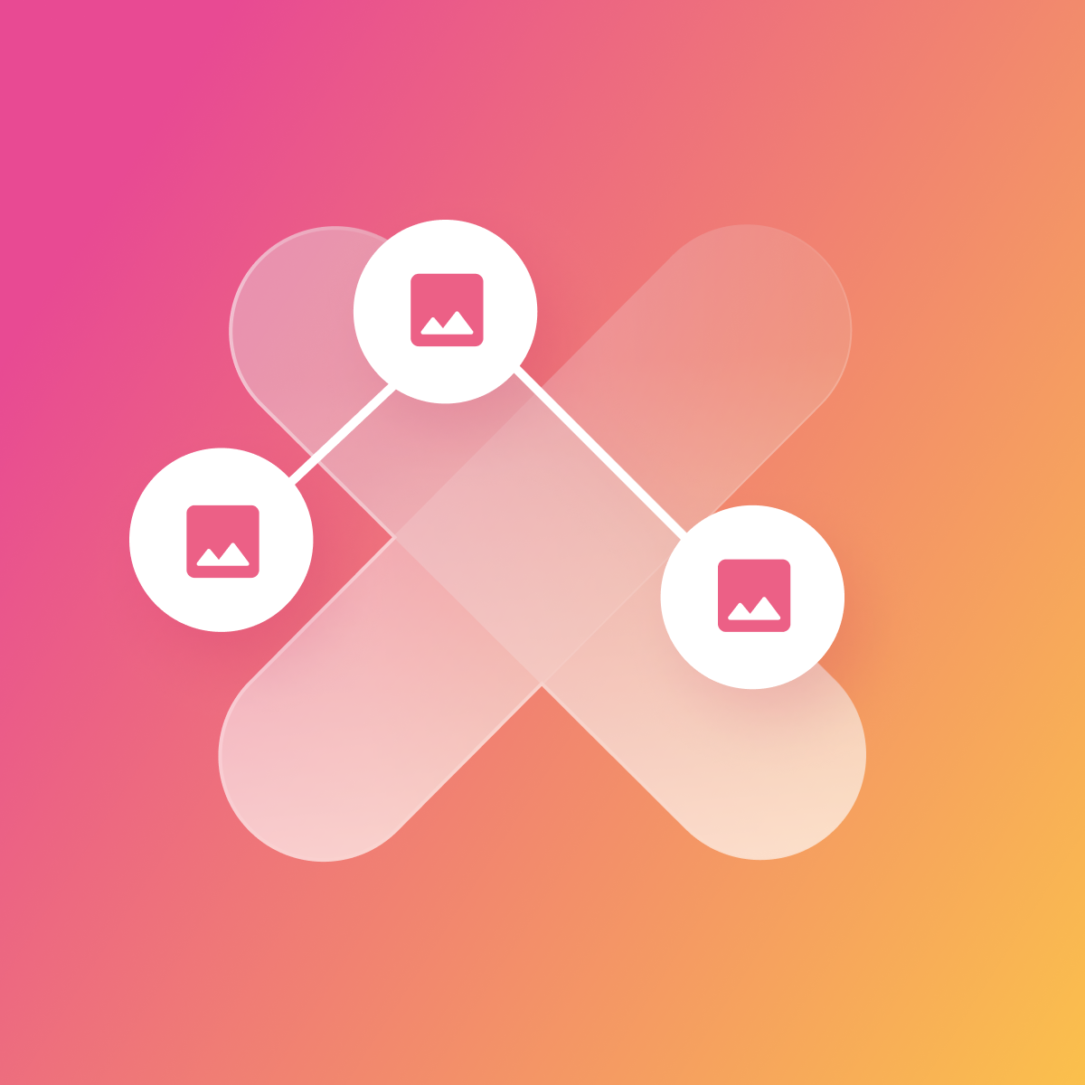 Show individual products as variants and link products by SKU, product code or (part of) a title. logo