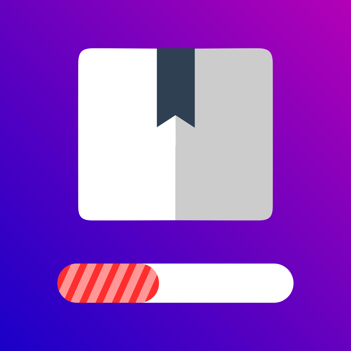 This app features a low inventory message on the product page. logo