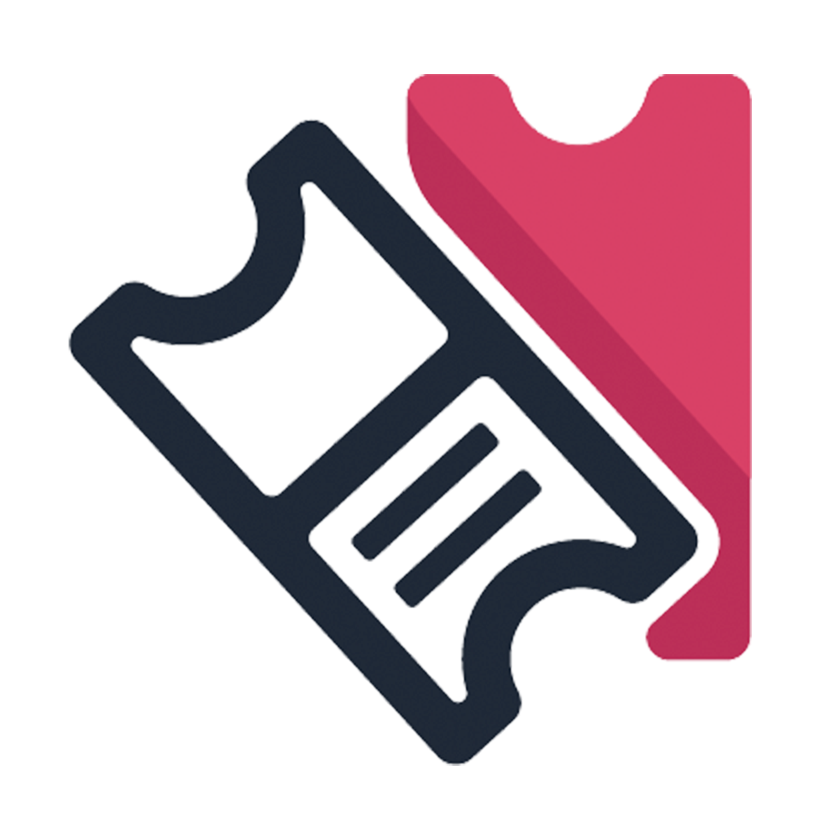 The ticketing solution for businesses that run regular events, courses, classes or workshops. logo