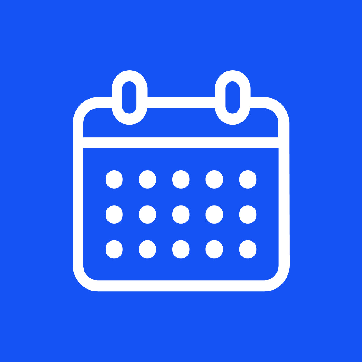 Shop Events Calendar logo