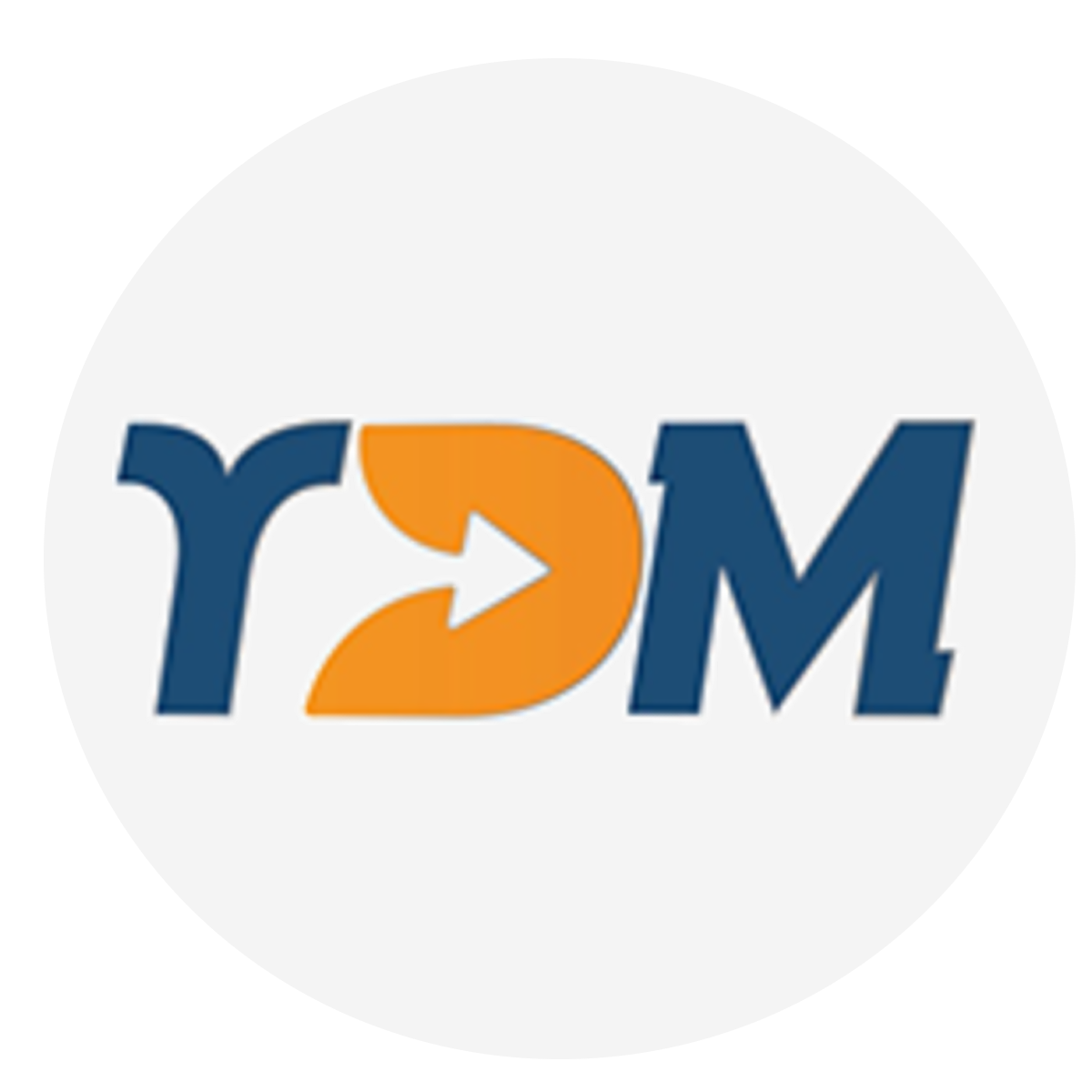 YDM Shipment integration- the best eCommerce experience for local Israeli merchants. logo
