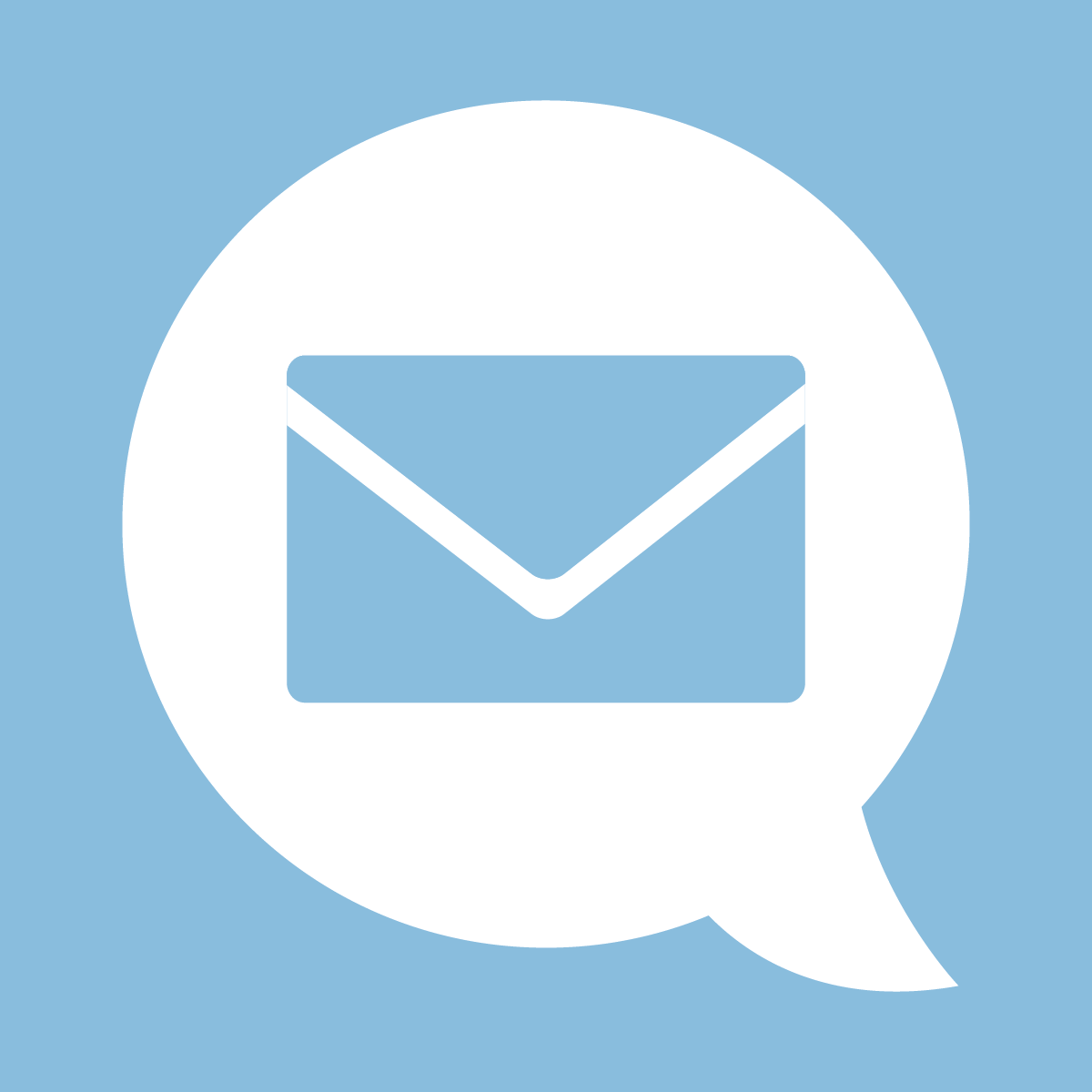 Email My Webhooks delivers important updates about the status of your store straight to you email! logo