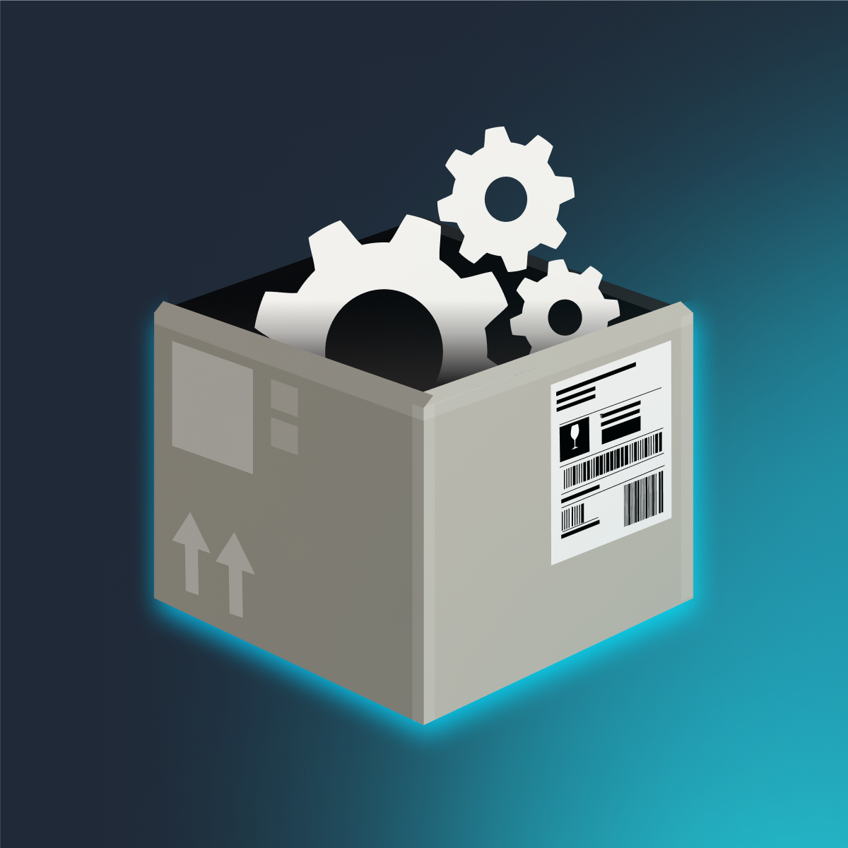 Multi carrier shipping support. Print labels, manage returns, track straight from your dashboard.