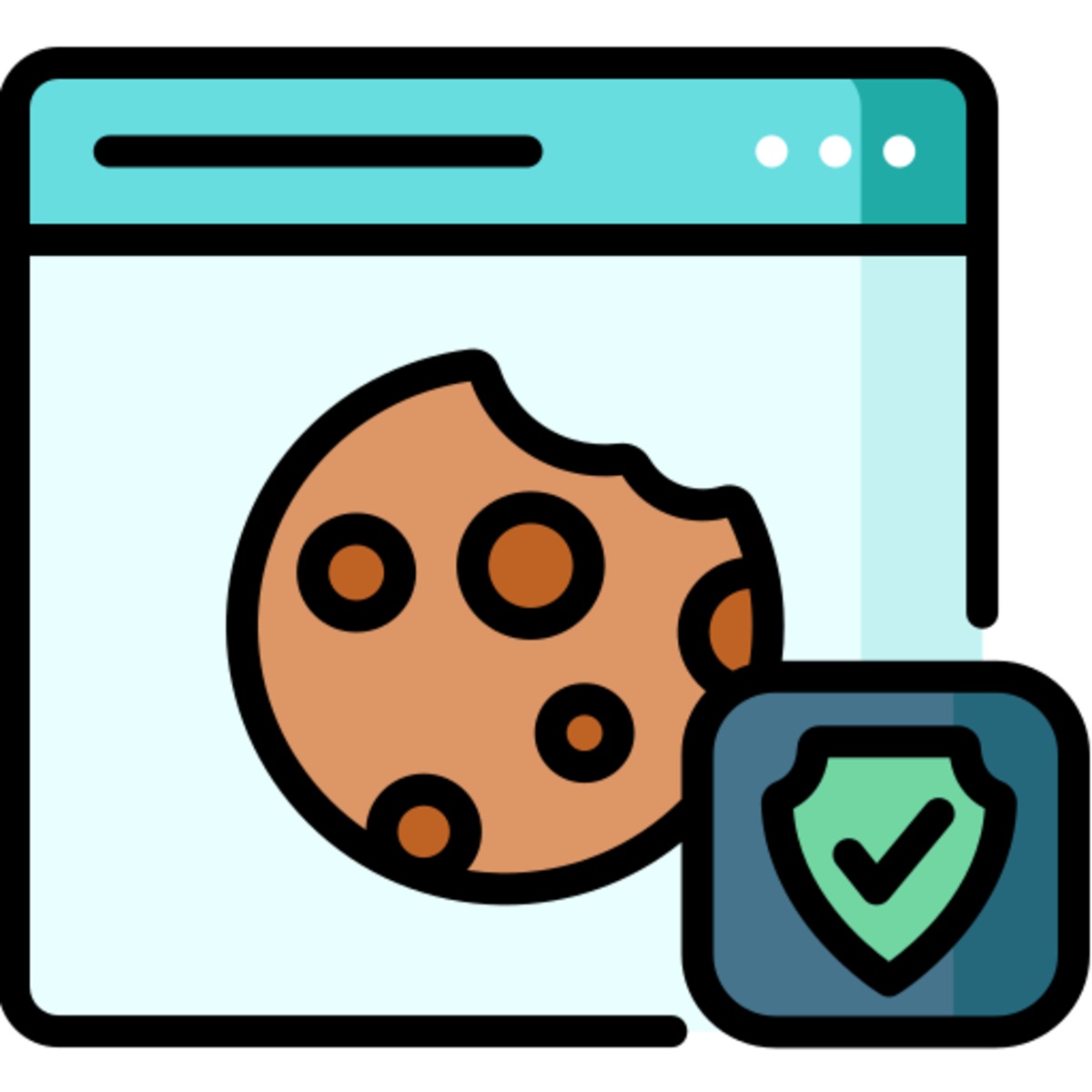 Easy Cookie Banner - GDPR EU all-in-one solution for cookie privacy and GDPR compliance