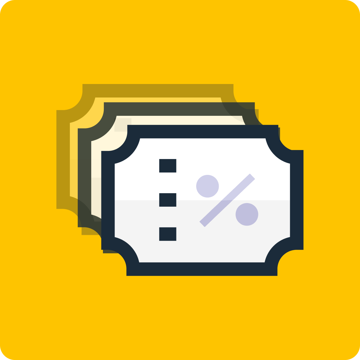 Generate thousands of unique discount in one-click. Flexible discount settings and code options.