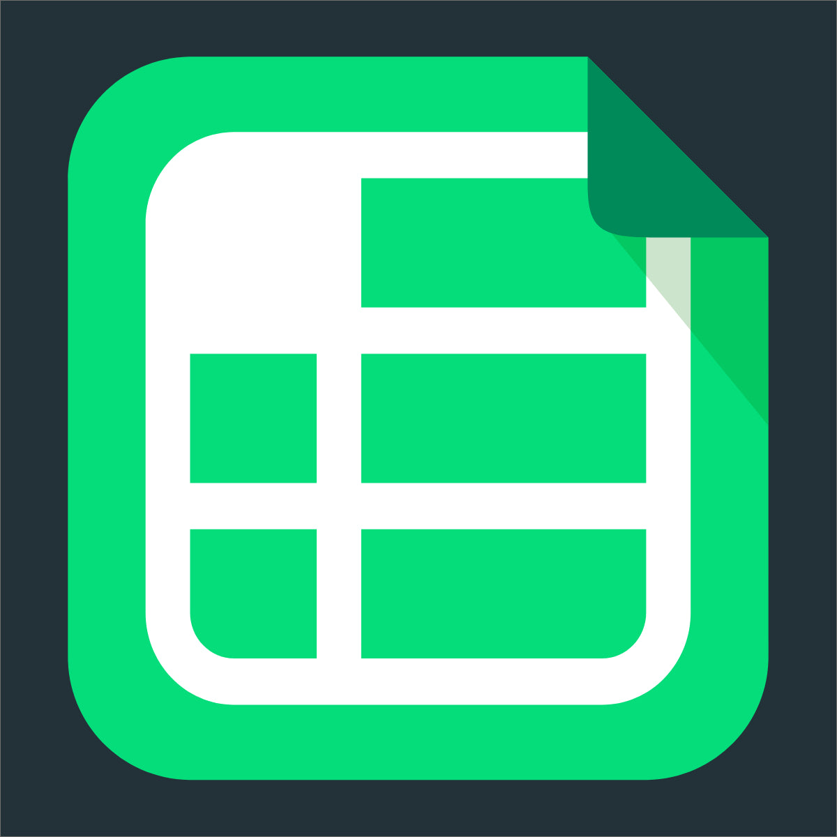 Sync real-time order information to Google Sheets.