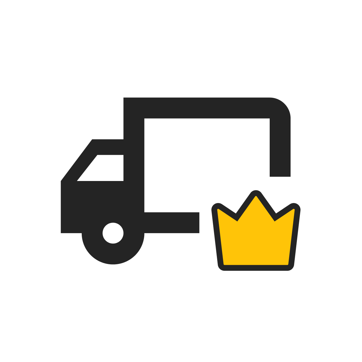 シンプルな日本製の条件に応じた送料割引アプリ。特別な顧客を対象とした配送料割引を簡単に実現できます。 logo