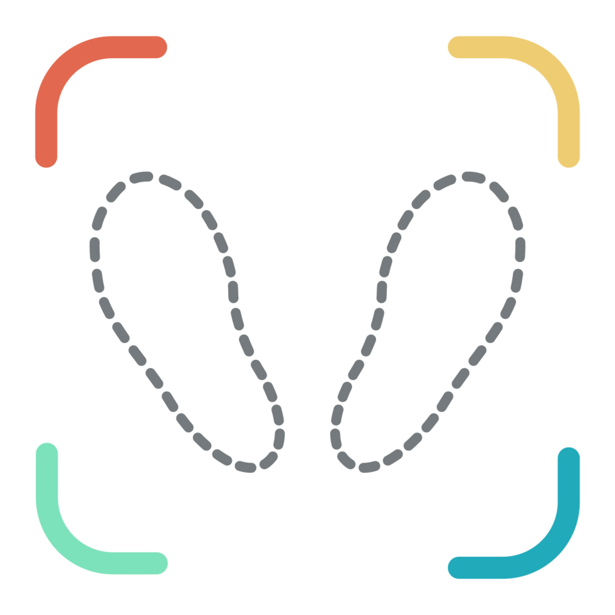 The Sizeright widget utilizes the device camera to offers size recommendations to customers. logo