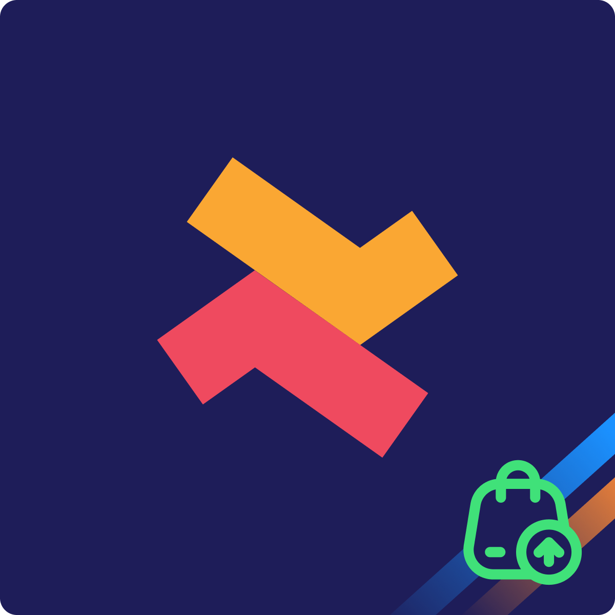 One click upsell & cross sell for AOV+. Bundle frequently bought together & related product addons. logo