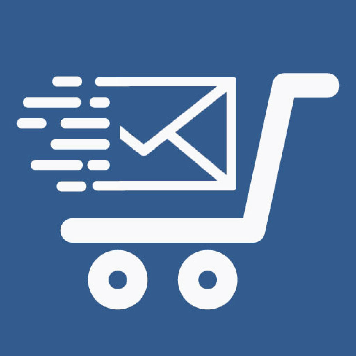 Notify customers on restocking products by branded email Or allow your customers to create Pre-order logo