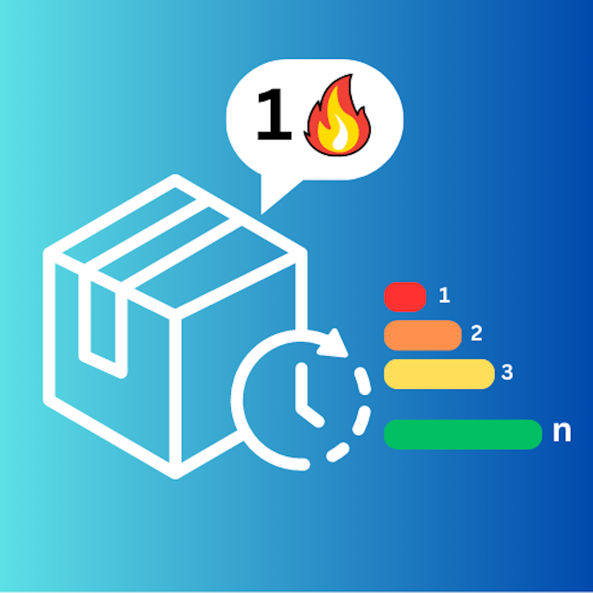 Display "Stock Counter" widget on the products page to give the product a greater sense of urgency. logo