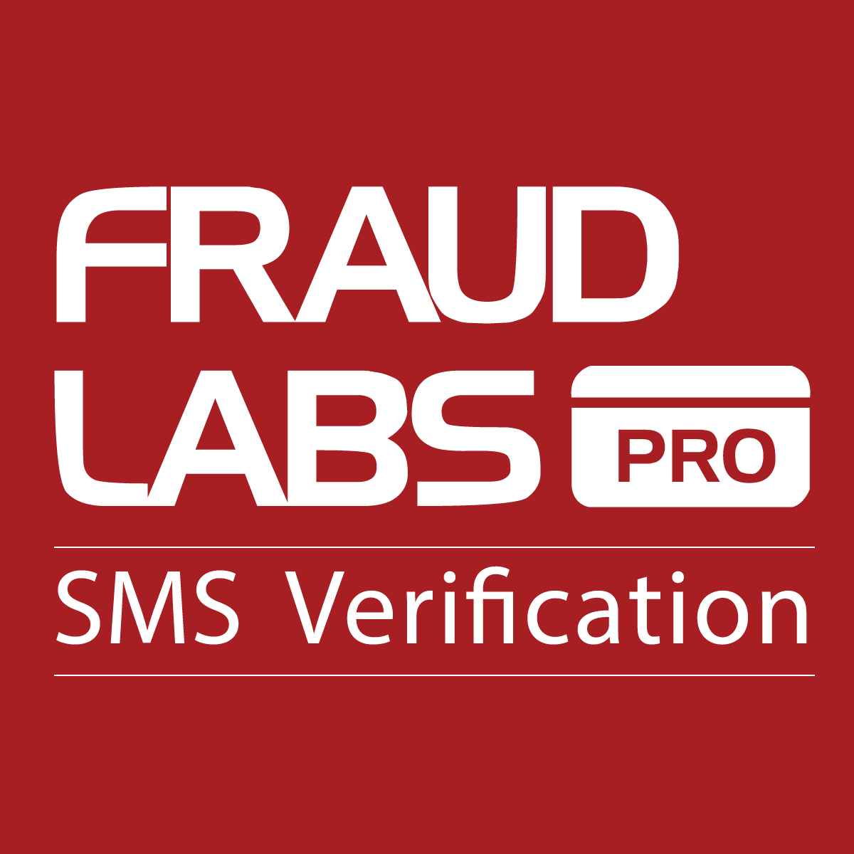 SMS verification is one method of two-factor authentication to prevent spammer or fraudster.
