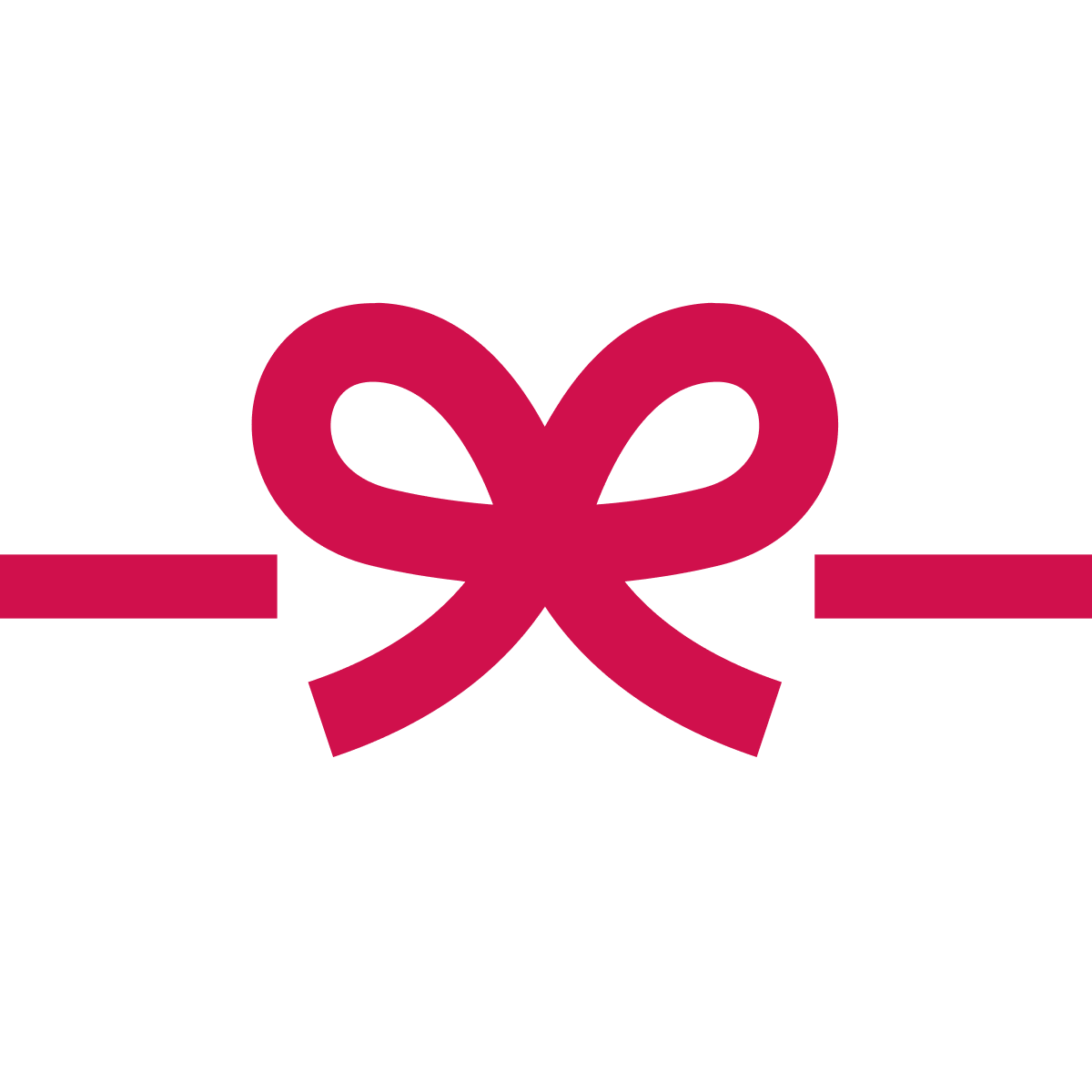 シンプルな日本製のしアプリ。のし選択機能を簡単に実現できます。 logo