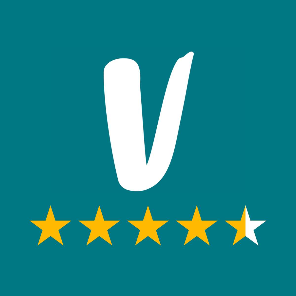 Showcase reviews from your Vinted customers to increase awareness of your online store.