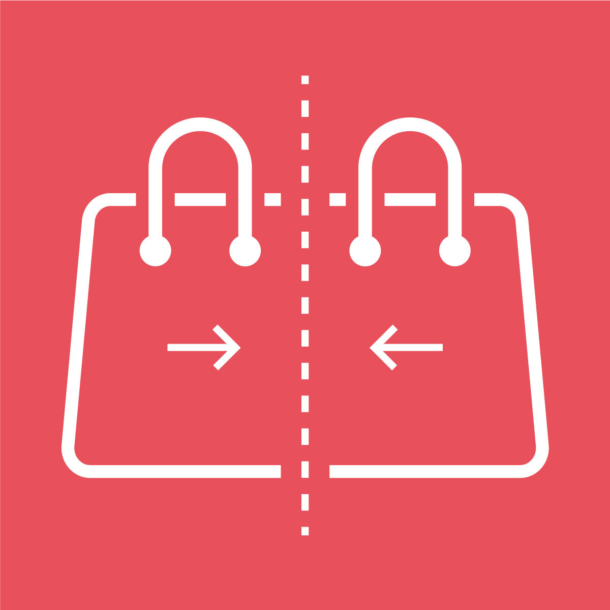 Save time and money by merging orders! logo