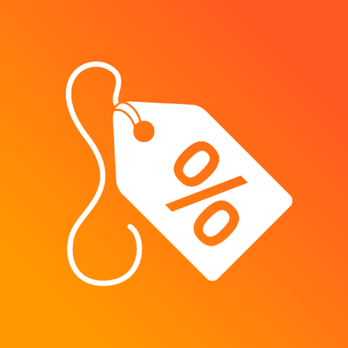 With this app, you can have quick access to a list of preset manual discounts on your POS