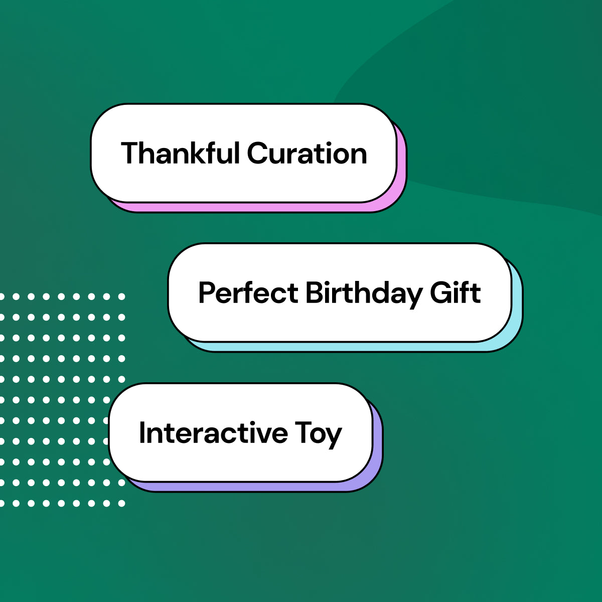 Bring a new level of feature highlighting and showing product attachments.