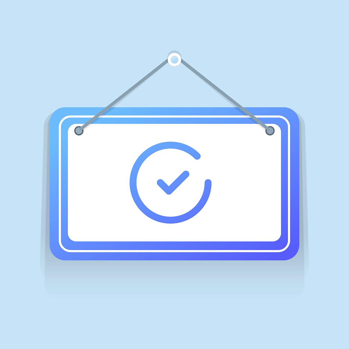 Turn ordering on and off based on your business hours. Disable products at specific times.