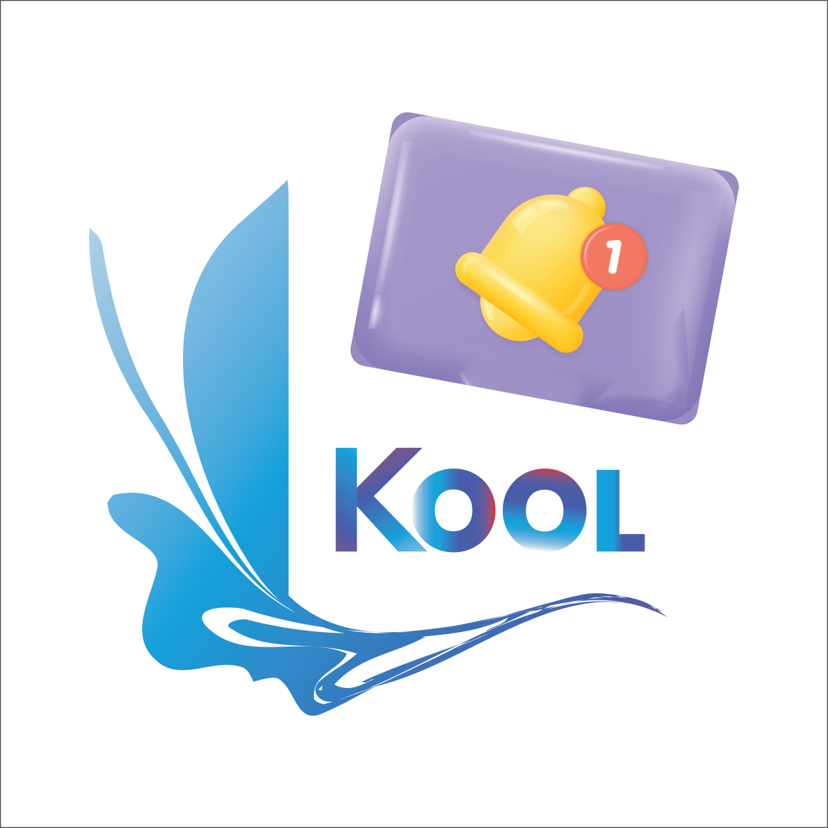 KOOL WhatsApp Notifications logo