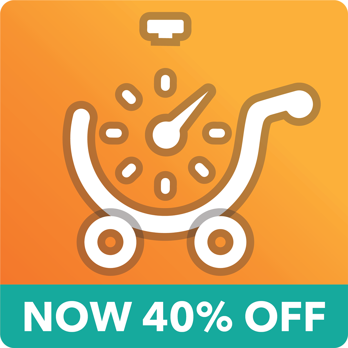 Cart countdown timer app features urgency cart reserve message that supports cart drawer & cart page logo