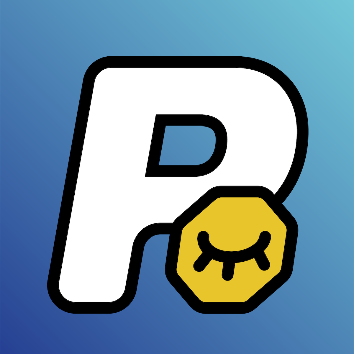 The app removes the Paypal Express button from the new checkout, in one click. logo