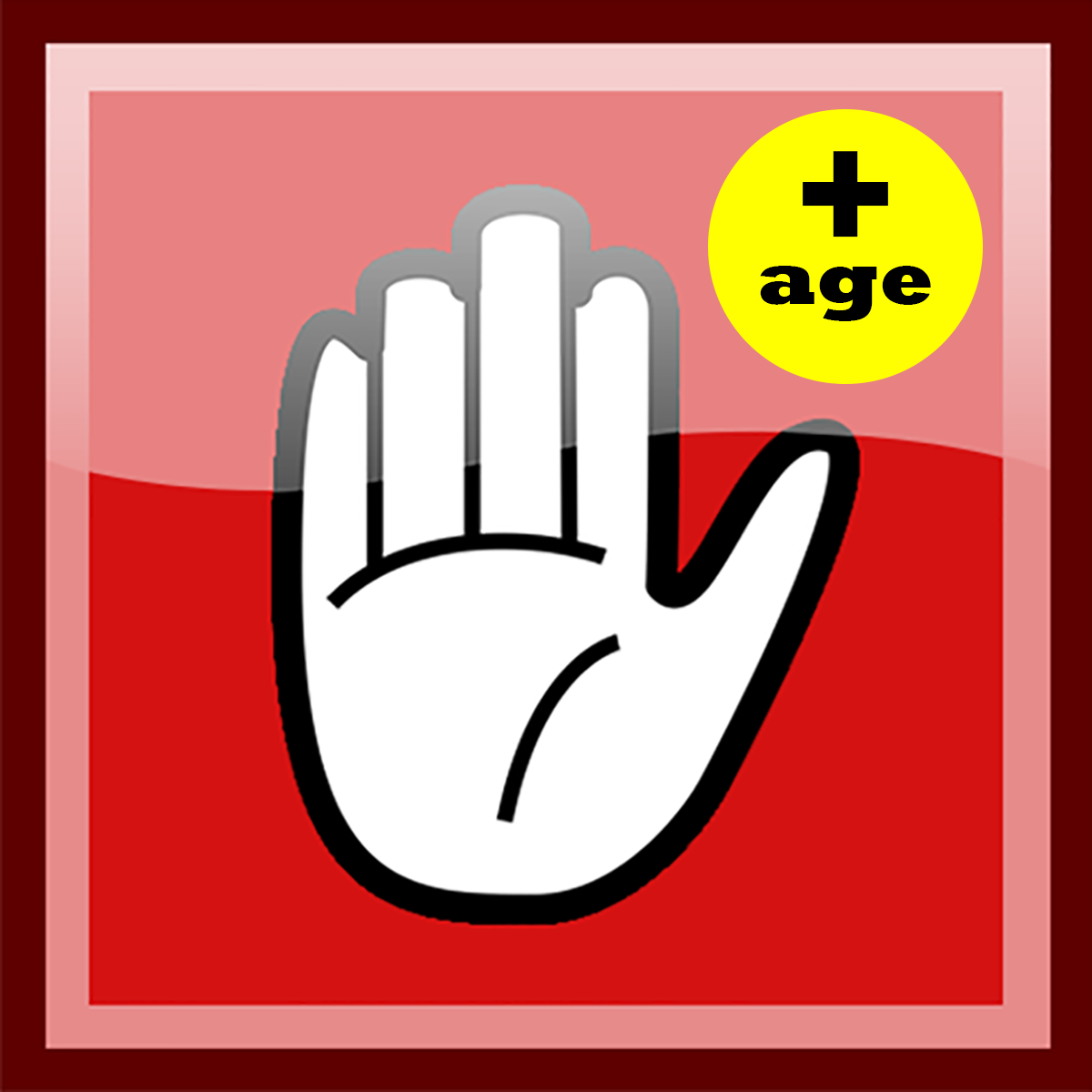 Set rules to check customers’ age, and limit age to access your store.