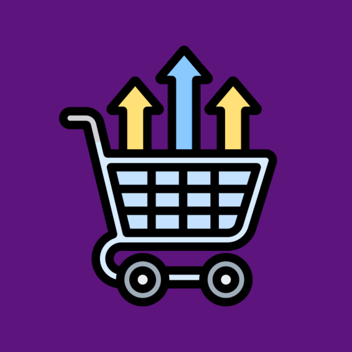 Boost sales easily with Easy Upsell: quick setup, frequently bought together,add-ons & cart add-ons. logo