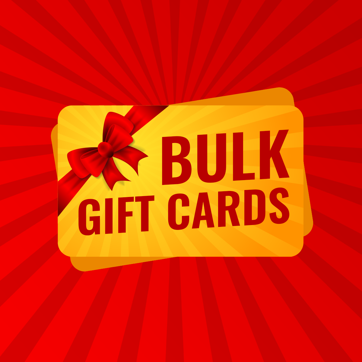Generate bulk gift cards according to your needs easily with Entafix: Bulk Gift Cards! logo